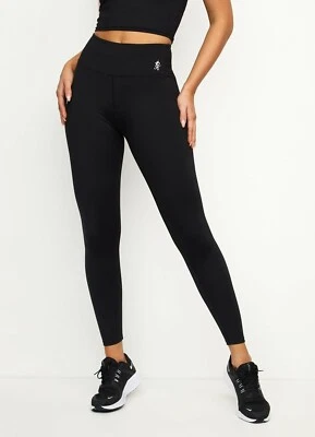 womens Gym King GK Sport 365 Leggings Black