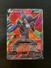Carte Pokémon Zarude V 167/185 EB04 Épée & Bouclier Voltage Eclatant FR NEUF