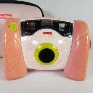 fisher price kid tough camera