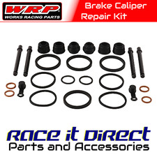 WRP Brake Caliper Seal Repair Kit for Honda GL 1100 I 1983 Front