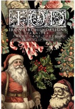 Iron Orchid Designs IOD Holiday Transfers - 1...
