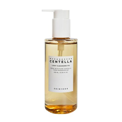 SKIN1004 Madagascar Centella Light Cleansing Oil 200ml
