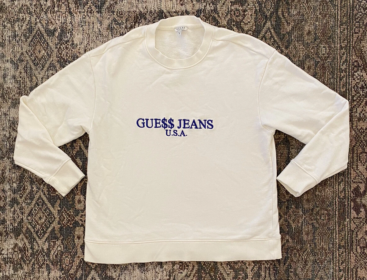Guess asap rocky clearance crewneck