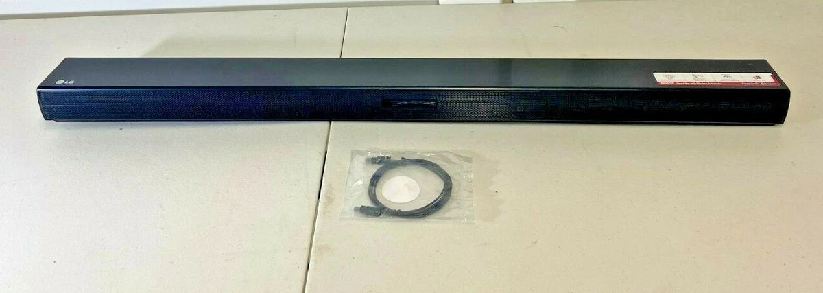 Sound bar cheap lg sk4d