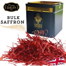 Wholesale Saffron Threads Organic Premium Grade Bulk Zarparon