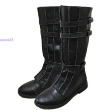 Dark Jedi Anakin Skywalker Star Wars Boots Costume Cosplay Halloween In Stock