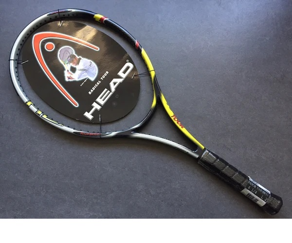 BUMPERGUARD/GROMMET SET: HEAD RADICAL TOUR 690 / OS / PRO