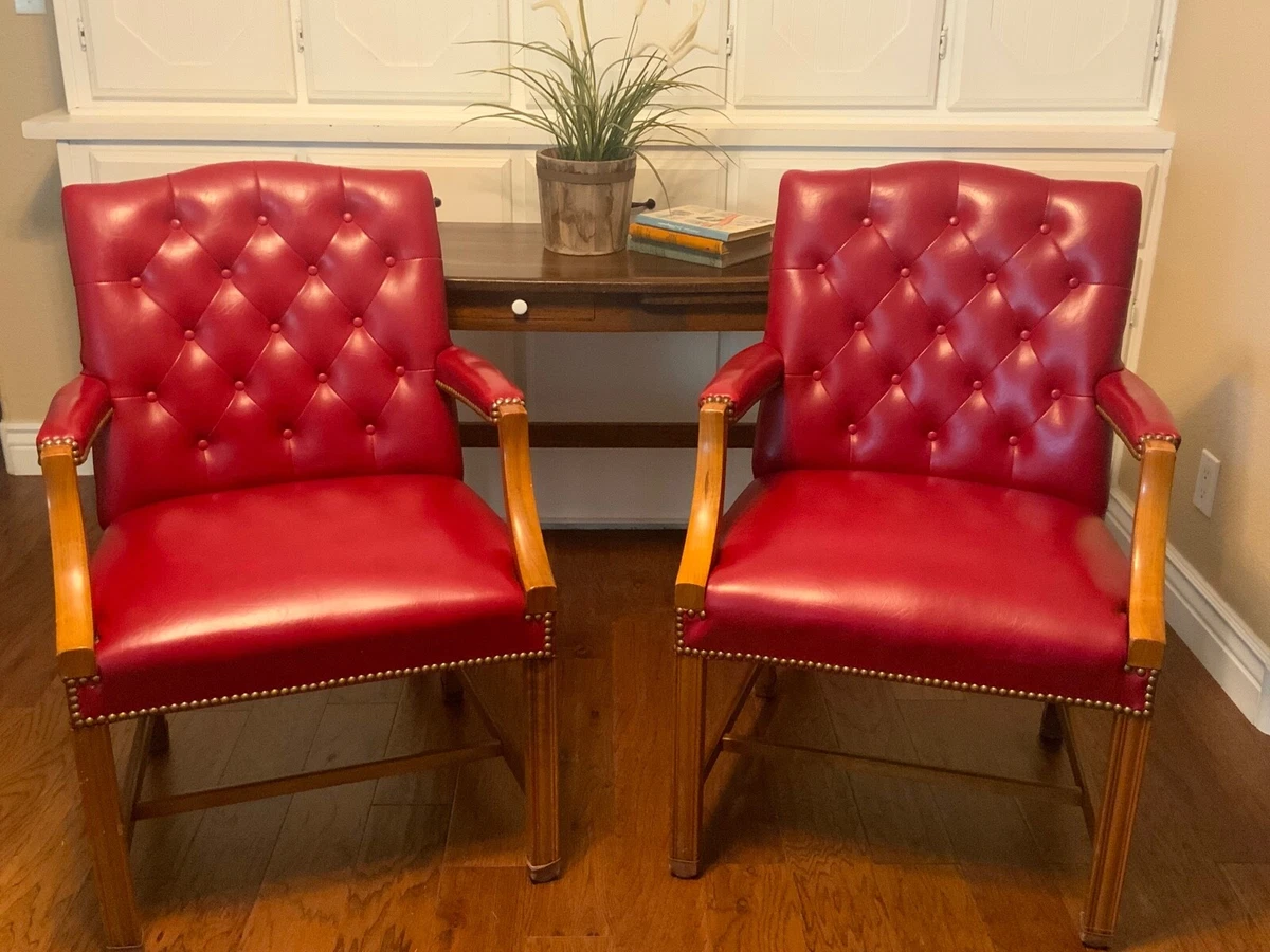 Vintage armchairs ebay sale