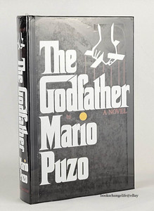 The Godfather Book | eBay The Godfather Book | eBay