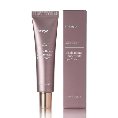 Ma:nyo Bifida Biome Concentrate Eye Cream 1.01oz / 30ml Anti-aging Wrinkle Care