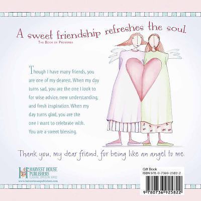 Good Friends Are Like Angels: They Add Blessings to Life