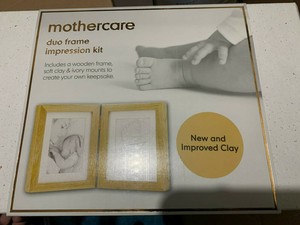 mothercare impression kit