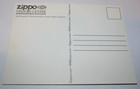 Zippo Lighter Case Knives Visitors Center Advertising Postcard Bradford PA — photo 2