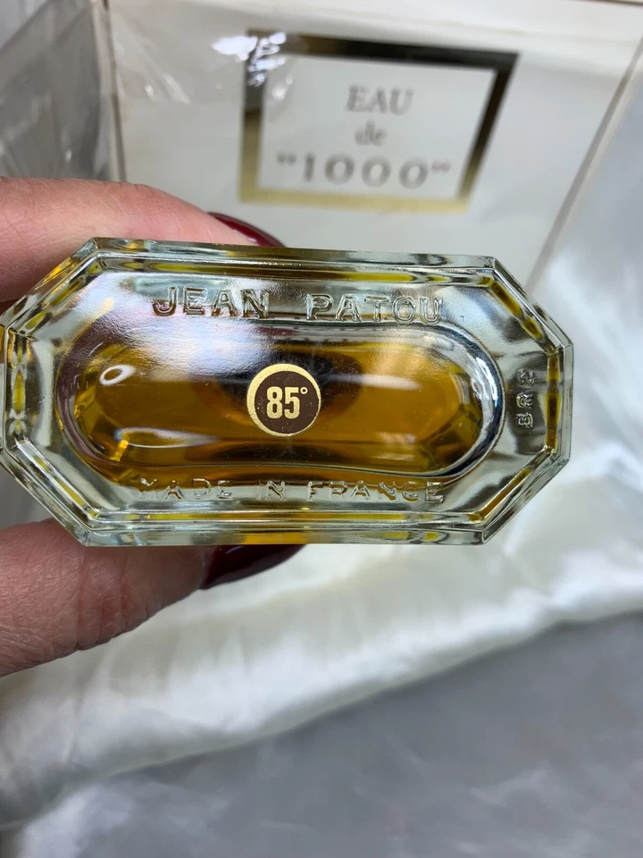 JEAN PATOU EAU DE 1000  EDP 60ML - Image 3 of 3