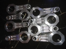 Aluminum Connecting Rods Sbc 5.850