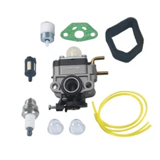 Carburetor kit For Ryobi RY253SS 25cc Straight Shaft String Trimmer 2 Cycle 25cc