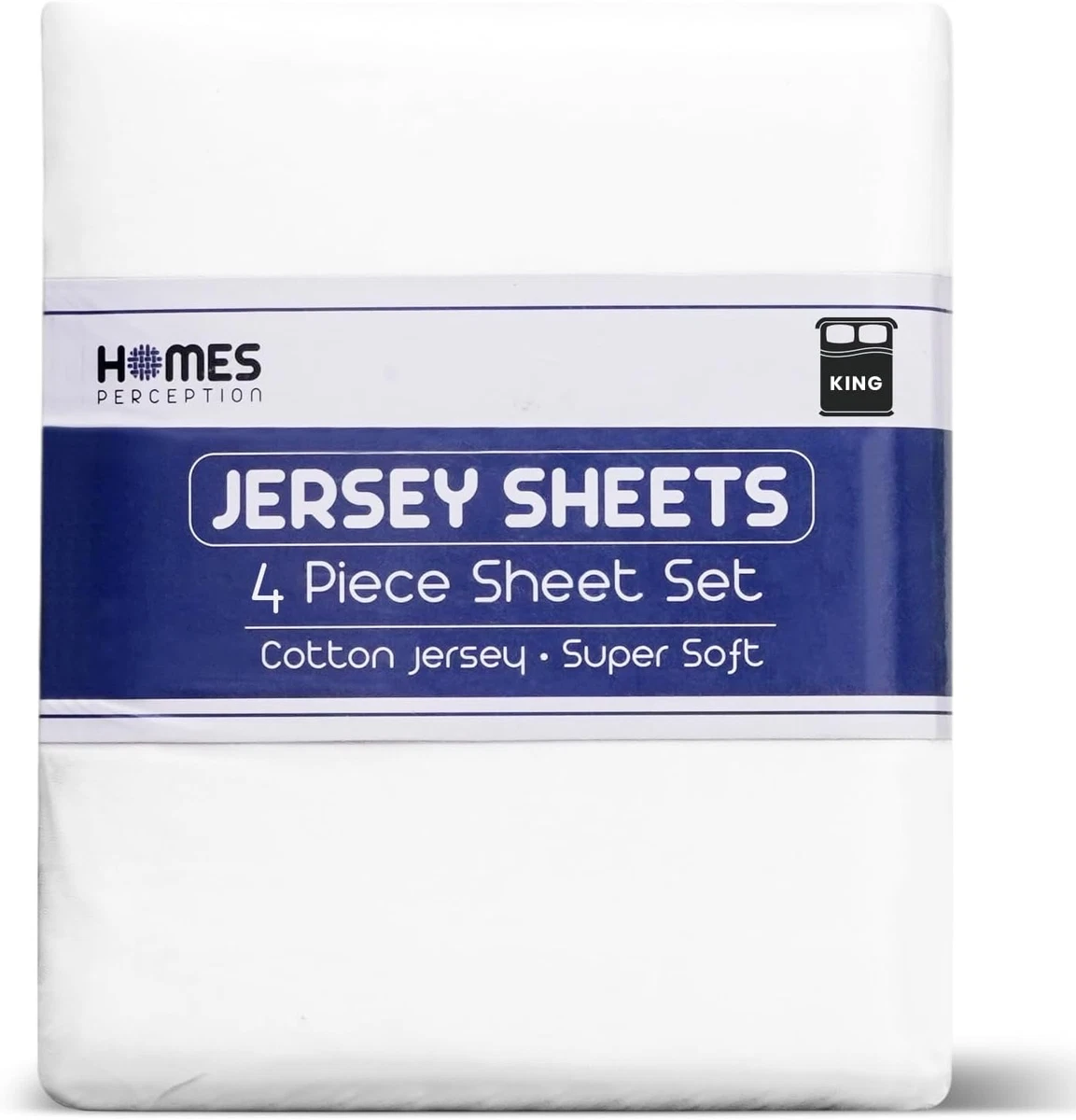 King size jersey sheets deals