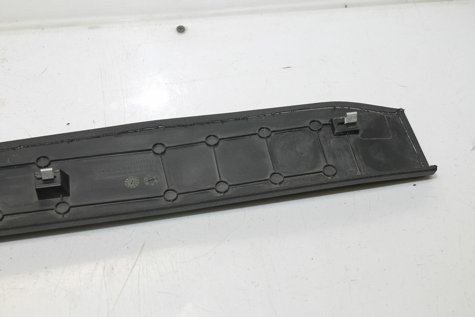 2019 LAMBORGHINI HURACAN REAR ROOF HEADLINER SUPPORT TRIM SURROUND 4T8867533 16