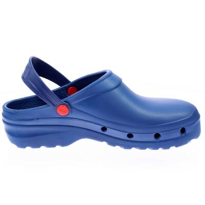 Reposa Light Shock Zoccoli Sanitari Blu Taglia 44 Scarpe Uomo