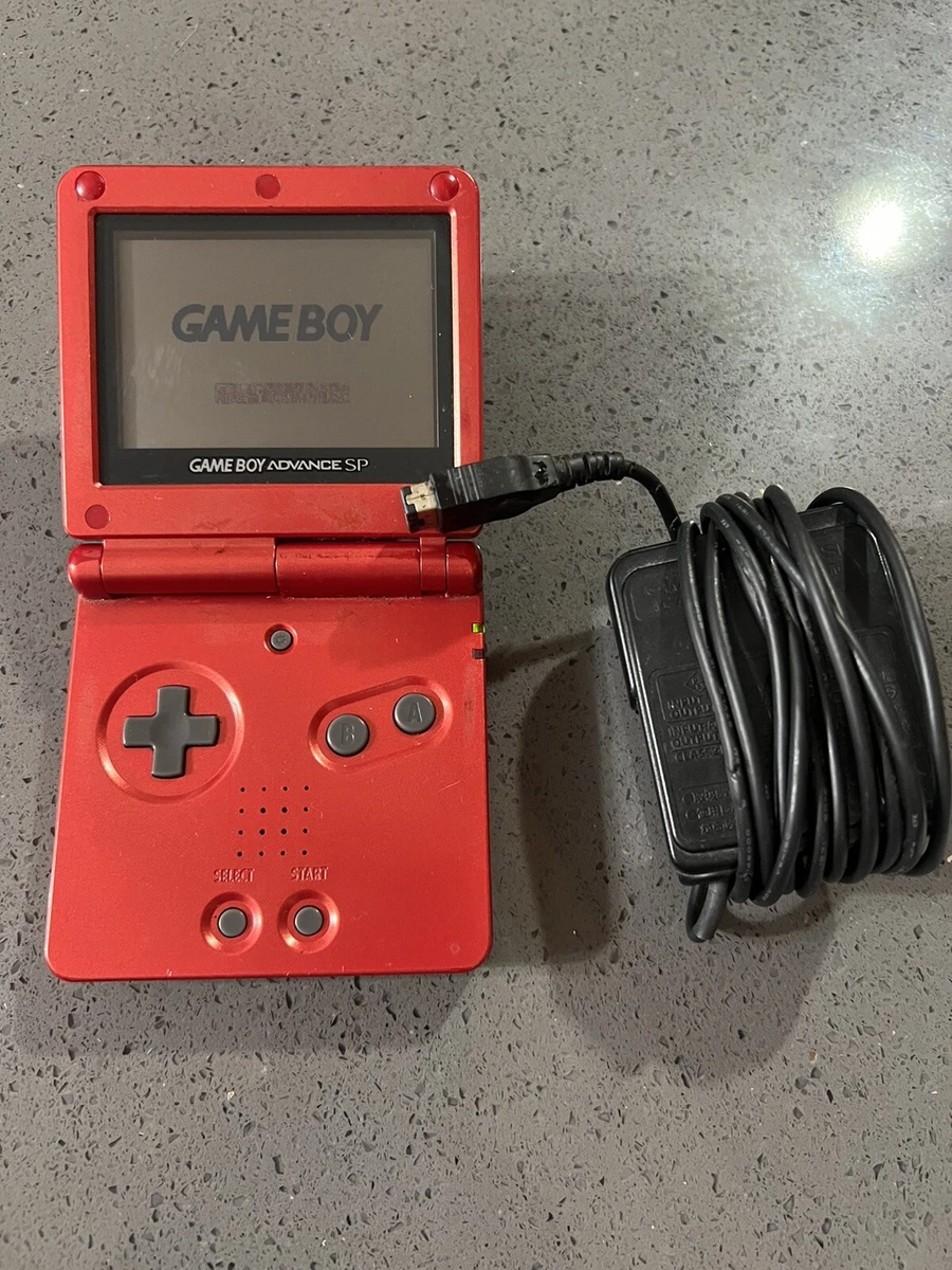 Nintendo GameBoy Advance SP *Choose Your Color* AGS-001 Game Boy GBA  Console