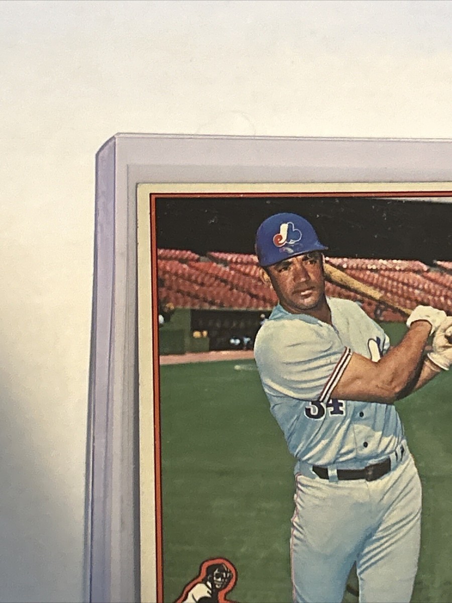 1976 Topps Jose Morales 418 Montreal Expos Vintage | eBay