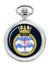 1832 Naval Air Squadron, Royal Navy Pocket Watch