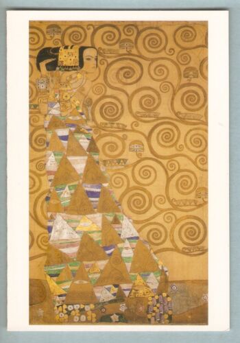 Gustav KLIMT  carte postale ARTISTE/PEINTRE   Art Nouveau   ed.Benedikt Taschen  - Photo 1/1
