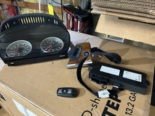 BMW X5 M Control Unit CAS E70 Module 2013 Car Access System Theft  