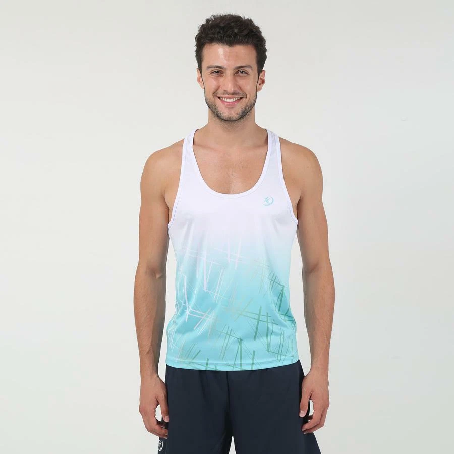 Speedy Men's Singlet - Image 3 of 4