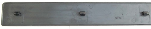 2002-2003 Ford WINDSTAR Door Sill Scuff Plate Black RH 13260, XF22-1613208 - Picture 2 of 5