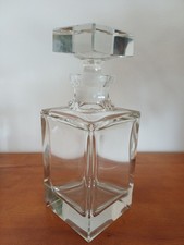 Whiskykaraffe Kristallglas handpolliert