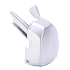 ZDETGU Gear Shift Button Cover Gear Shift Lever Trim Gear Shift Knob Cover ADIN