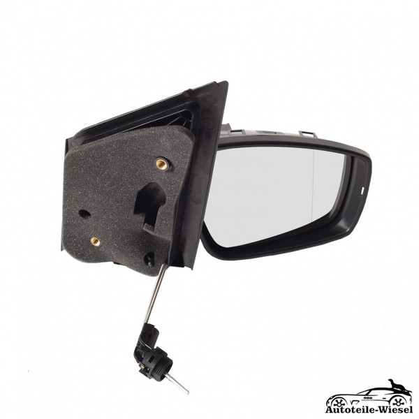 AußEnspiegel FüR Skoda Citigo, VW Up!, Seat Mii Chrom Rechts 11-25-image