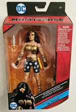 DC COMICS MULTIVERSE BATMAN THE DARK KNIGHT RETURNS WONDER WOMAN BAF DR PSYCHO