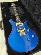 Paul Reed Smith (PRS) Custom24 McCarty Dicke Künstlerqualität Top Royalblau