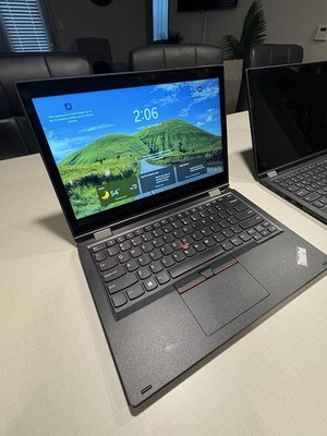 LENOVO Yoga 16 GIG Core i5 Touchscreen Convertable Laptop/Tablet