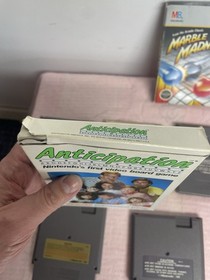 NINTENDO NES GAME LOT of 7 Games ZELDA Bubble Bobble Tested Working Loose Box