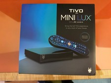 TiVo Mini LUX Additional Room Companion for TiVo EDGE DVRs 