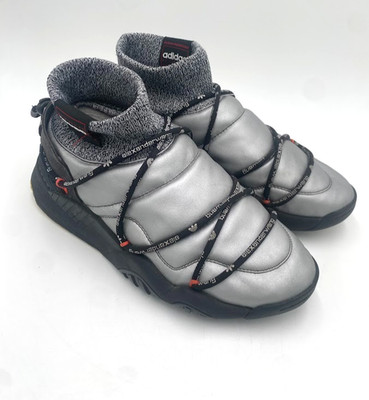 Adidas Puff Trainer x Alexander Wang Matte Silver 2019 Size 10