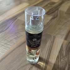 Bath Body Works Vanilla Mocha Cafe Fine Fragrance Mist 8 fl oz Women