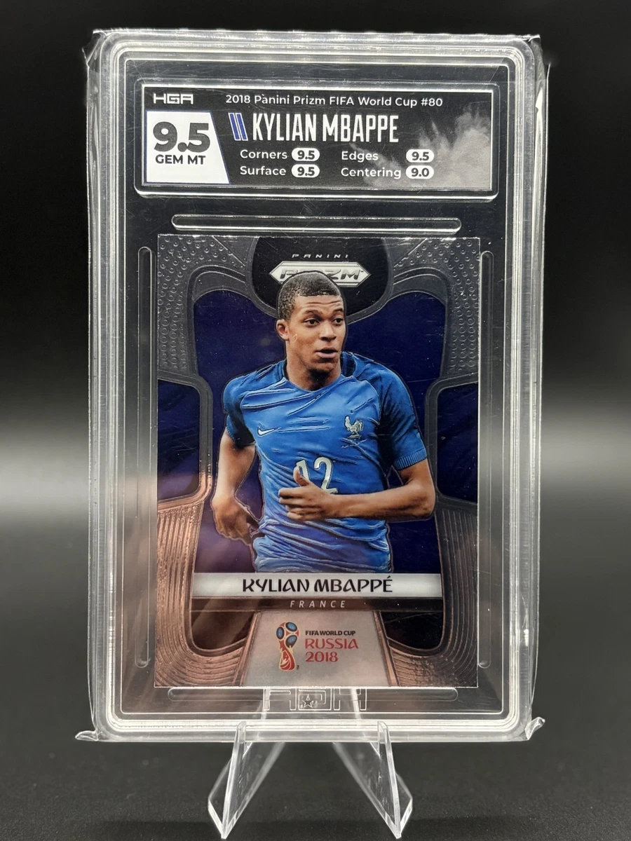 Panini FIFA World Cup Soccer Trading Cards Sports 2018 Year