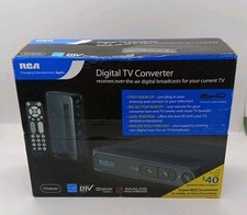 RCA - DTA800B1 Digital-to-Analog TV Video Converter BRAND NEW