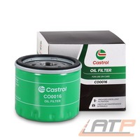 Castrol Filters ÖLfilter U.A. FüR Renault, Smart, Suzuki