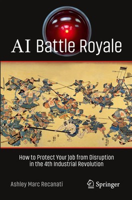 AI Battle Royale Ashley Marc Recanati Taschenbuch Copernicus Books xvii Englisch