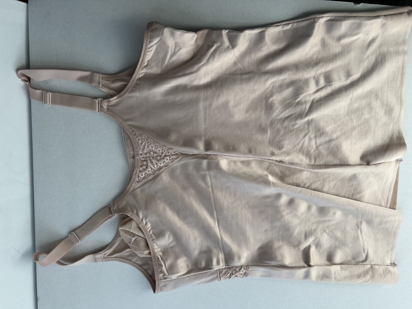 Ruby Ribbon - Everyday Shape Cami With Lace Detai… - image 2