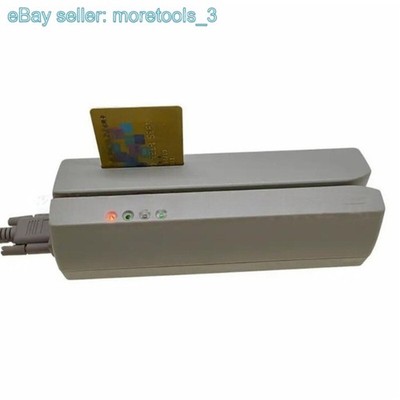 MCR300 Multi-function 4-in-1 Reader Magnetic Stripe Card IC Card Proximity Card+