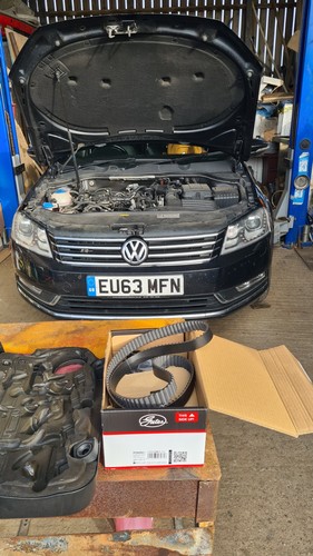 Volkswagen VW Passat B7 2013 2.0 TDI Saloon Diesel Manual - Picture 12 of 21