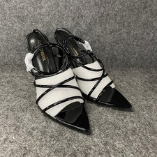 FASHION NOVA Point You In The Right Direction Sandals Women's Size 8