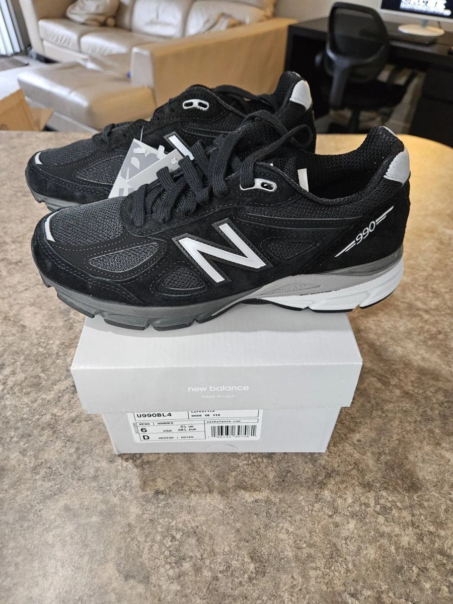 New Balance 990 Black - 990V4 BLACK for Sale | Authenticity