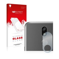 Premium Panzerfolie Schutz Folie Hybrid Glasfolie Klar FüR Lg K40 (Nur Kamera)